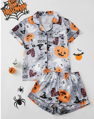 Women's Halloween Pajamas