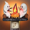 New Cute Ghost Campfire Nightlight