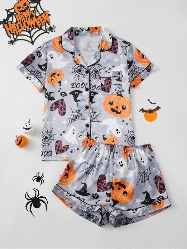 Women's Halloween Pajamas