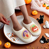 Halloween Cookie Slippers